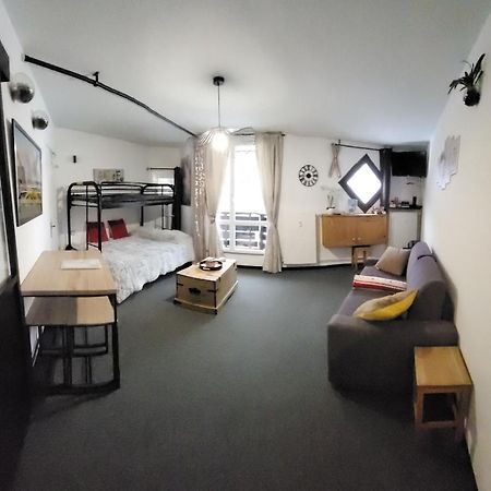 Studio Le Boussolenc Лез-Ор Экстерьер фото