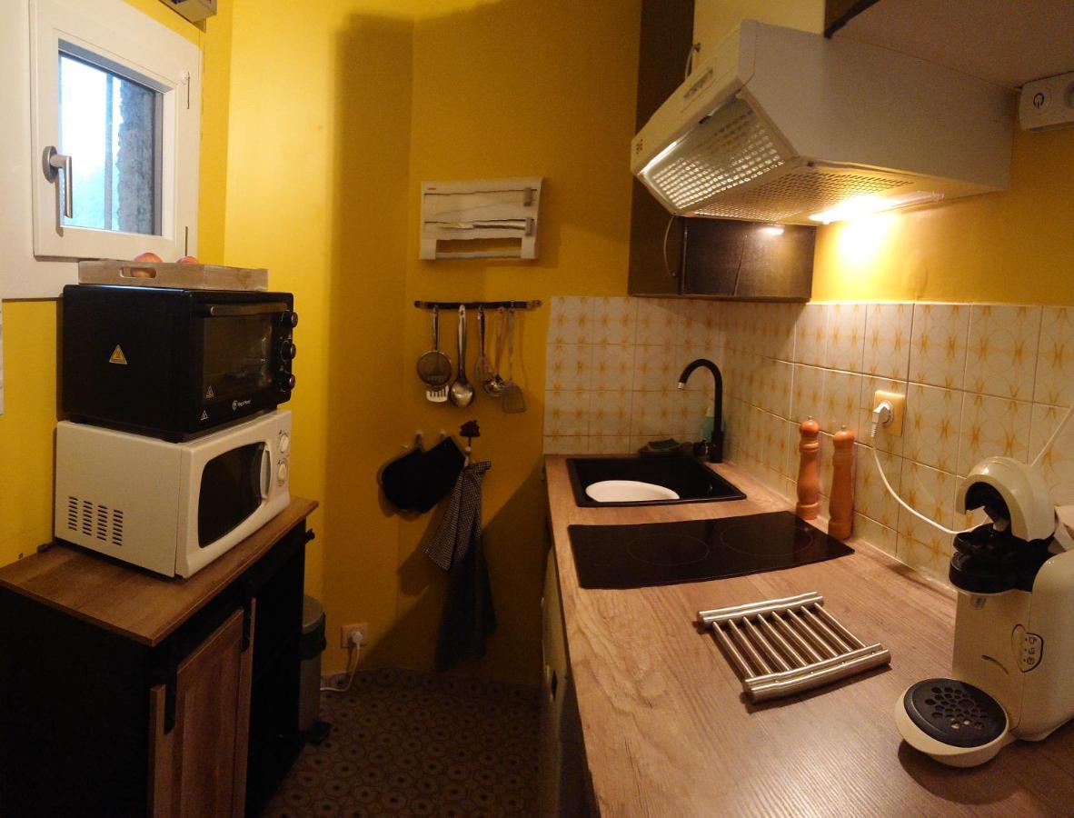 Studio Le Boussolenc Лез-Ор Экстерьер фото