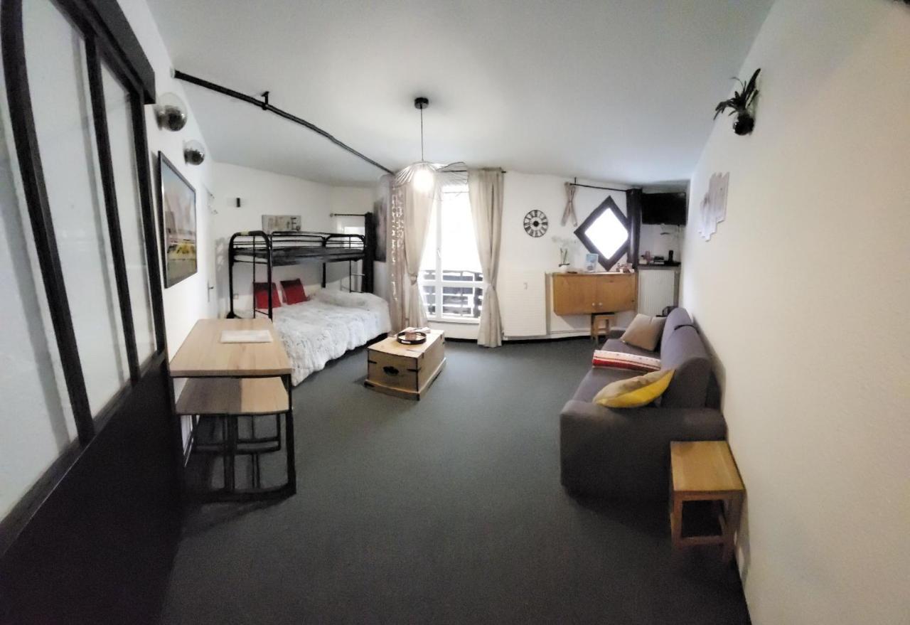 Studio Le Boussolenc Лез-Ор Экстерьер фото